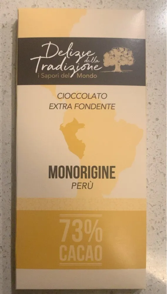 Cioccolato extra fondente