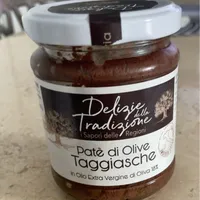 Patè di olive taggiasche