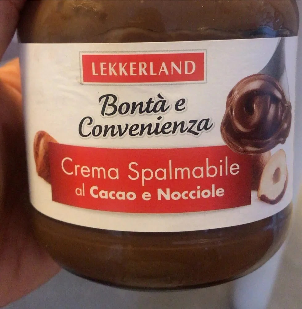 Crema Splamabile
