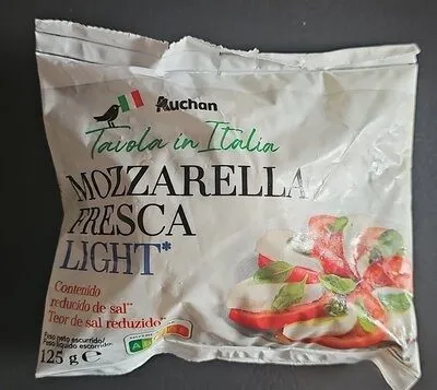 Mozzarella Fresca Light
