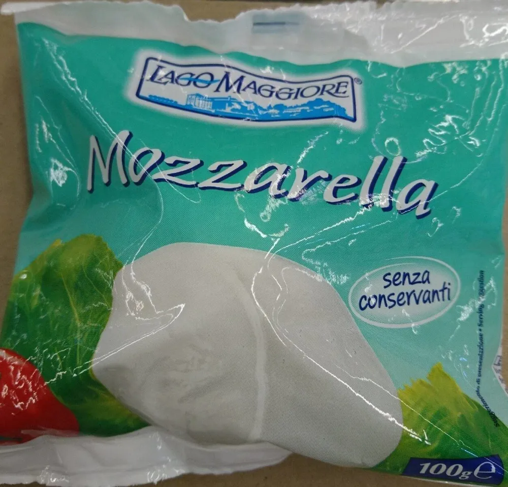 Mozzarella fresca