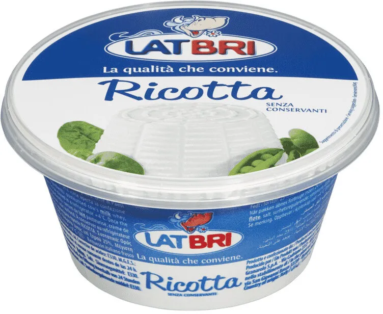 Latbri Ricotta