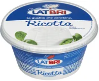 Latbri Ricotta