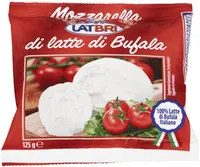 Latbri Mozzarella Buffala 125g