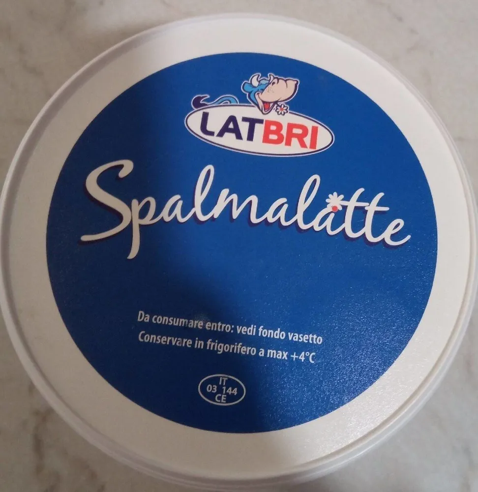 Spalmalatte