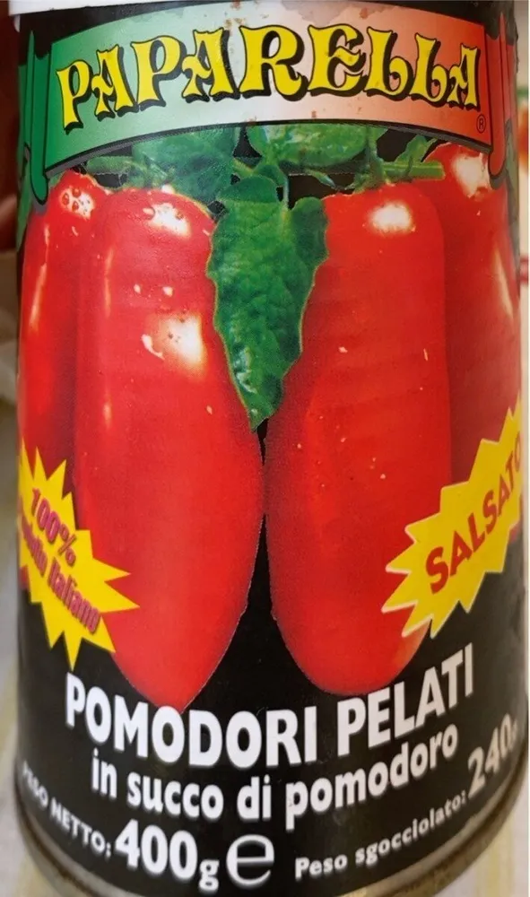 Pomodori pelati