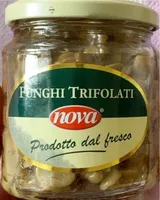 Funghi trifolati