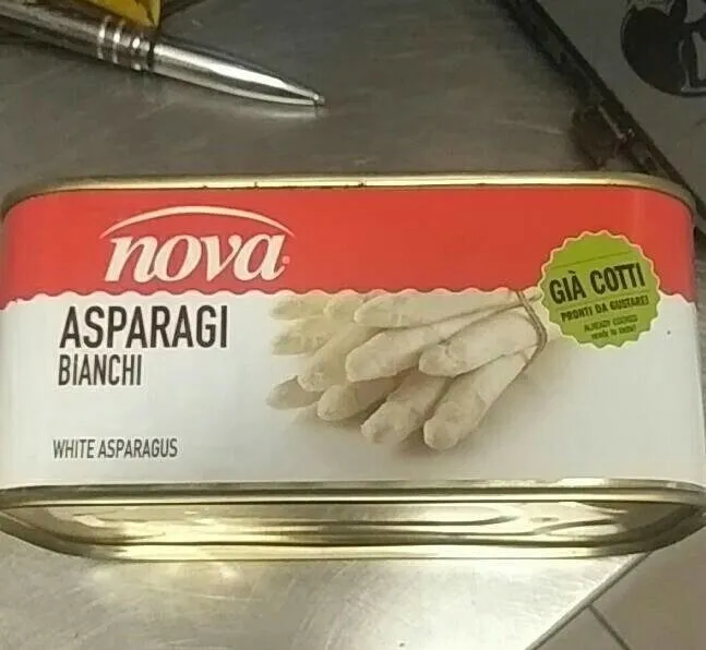 Asparagi bianchi