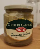 Cuori di carciofo