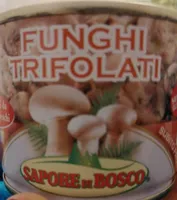 Funghi trifolati