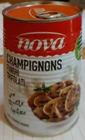 Champignons funghi trifolati