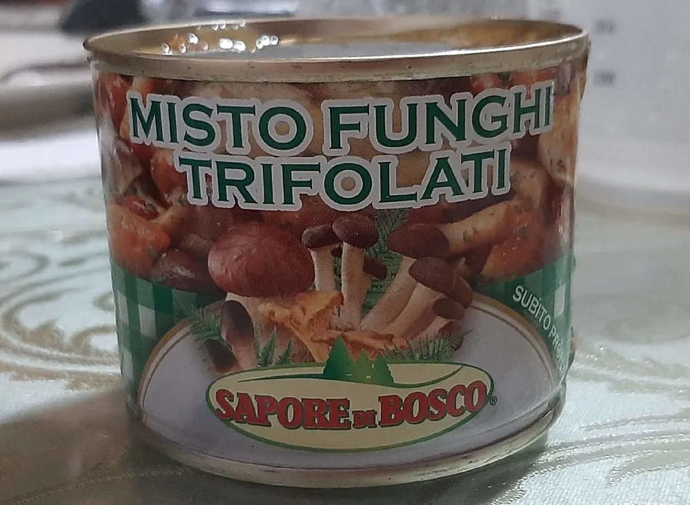 Funghi trifolati