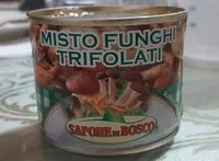 Funghi trifolati