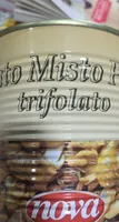 Pronto misto funghi trifolato