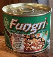 Fungrì champignons trifolati