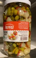 Spadine di verdure