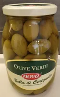 Olive verdi bella di Cerignola