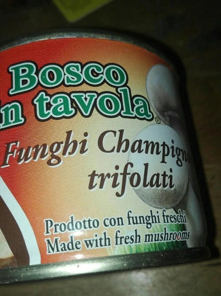 Champignon trifolati