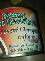 Champignon trifolati