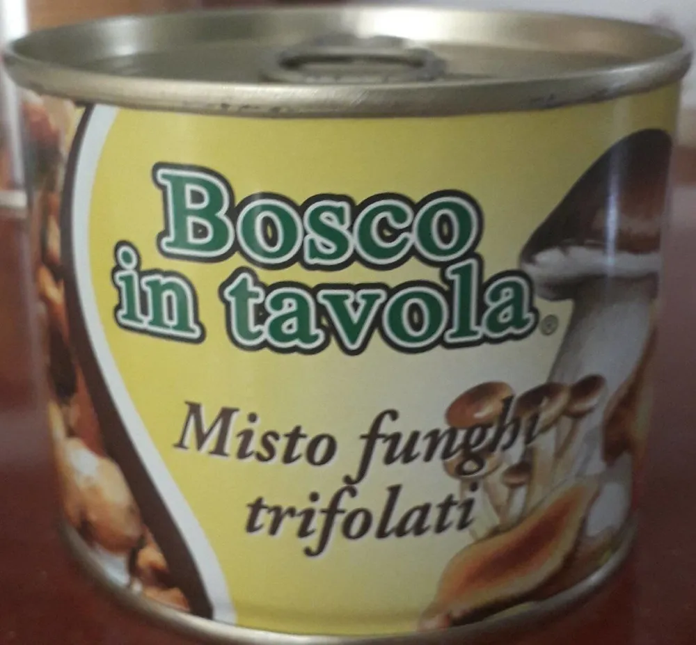 Misto funghi trifolati