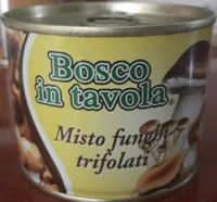 Misto funghi trifolati