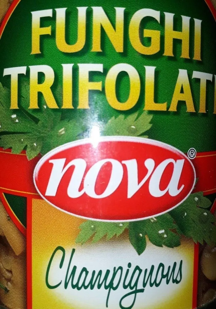Funghi Trifolati