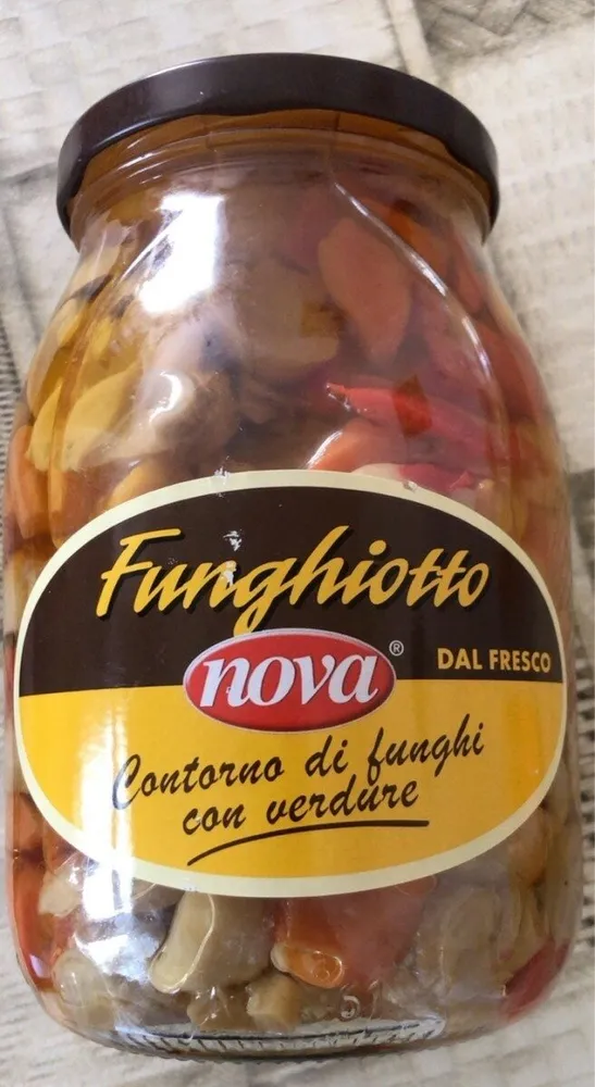 Funghiotto