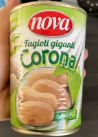 Fagioli giganti corona