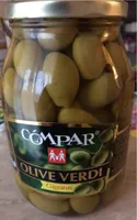 Olive verdi giganti
