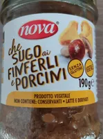 Sugo si finferli e porcini