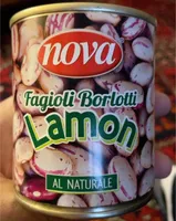 Fagioli Borlotti