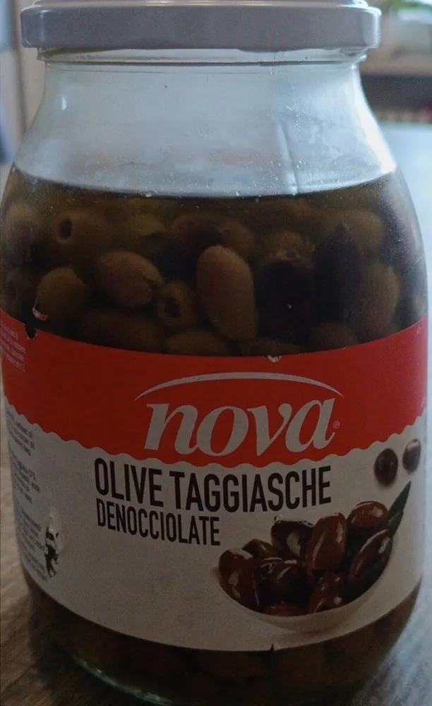 Olive Taggiasche Denocciolate