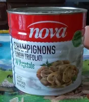 Champignons funghi trifolati Al Vegetale