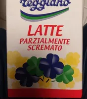Latte parzialmente scremato