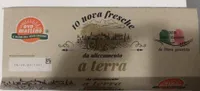 10 uova fresche da allevamento a terra
