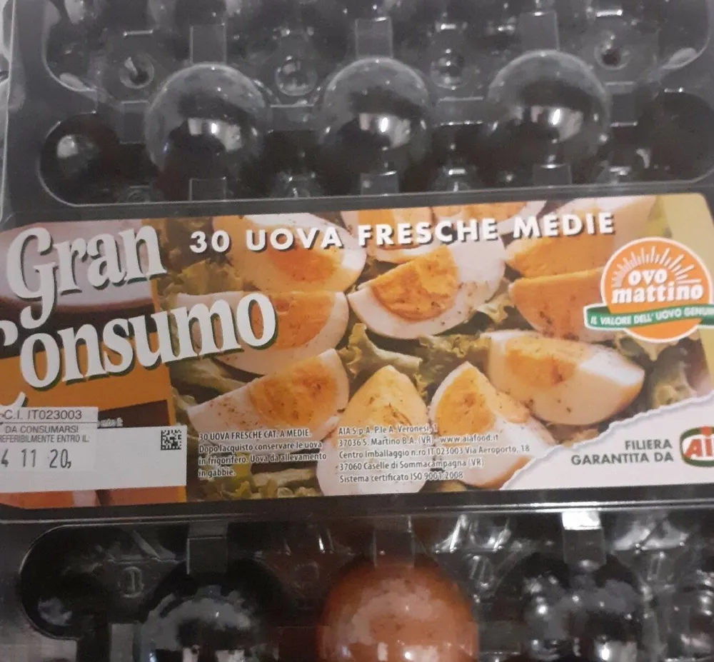 Grand consumo