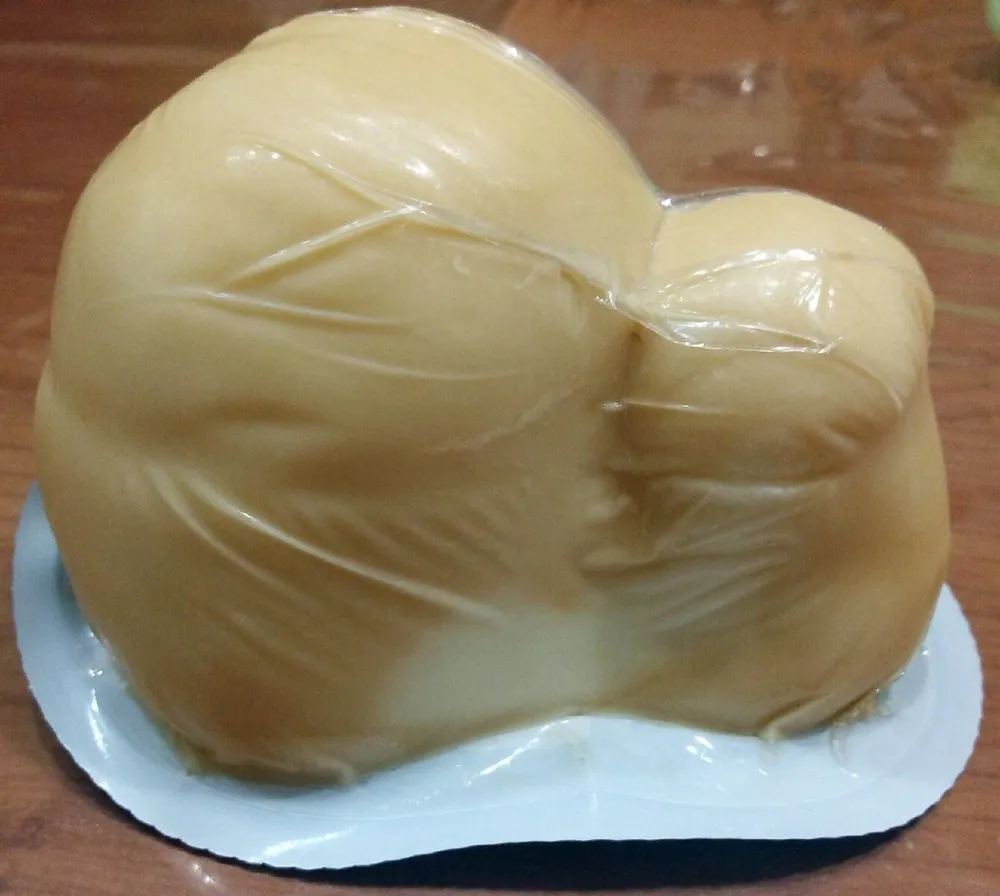 Scamorza affumicata