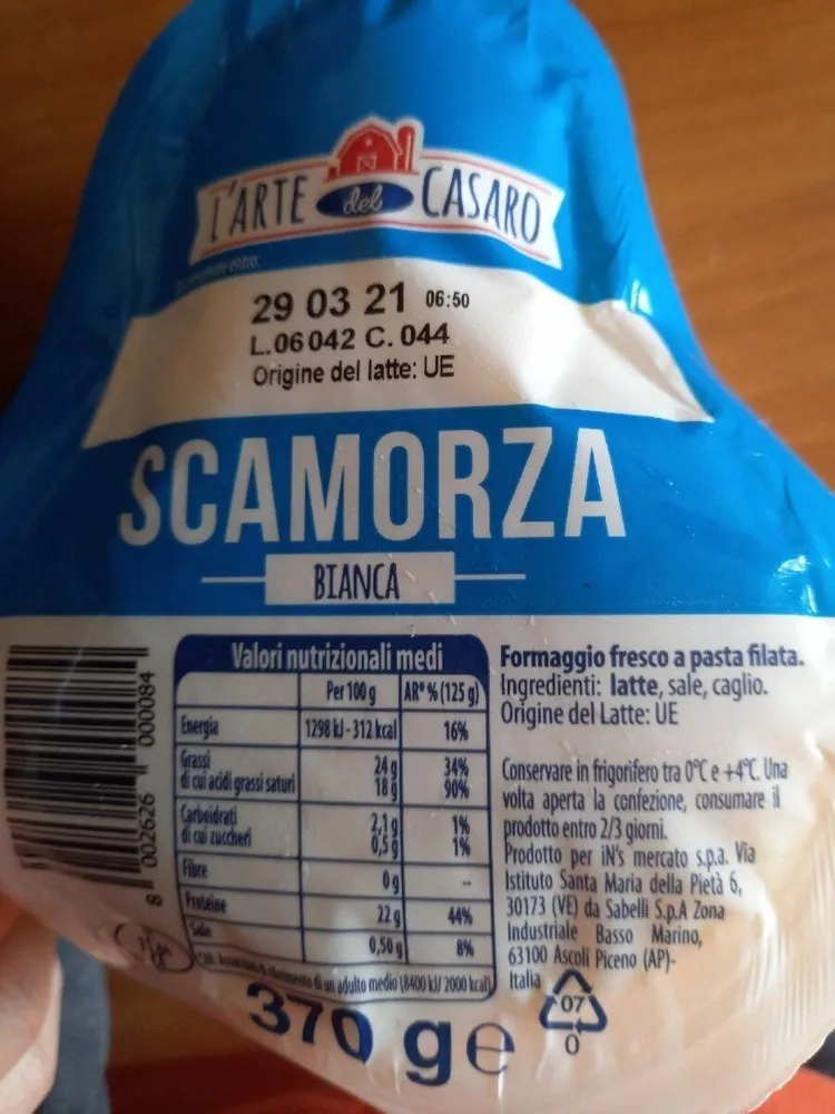 Scamorza