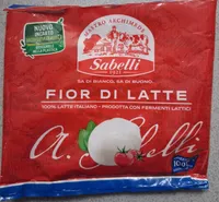 Mozzarella fior di rugiada