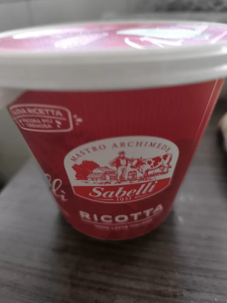 Ricotta