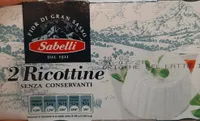 2 Ricottine