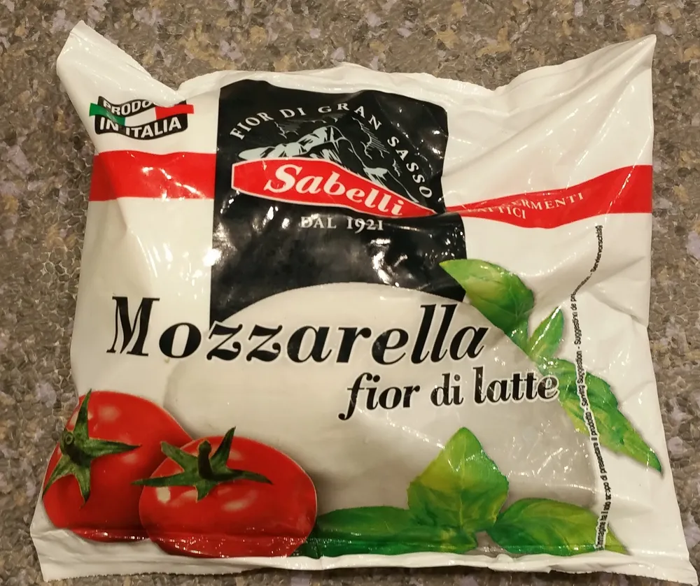 Mozzarella Fior di Latte