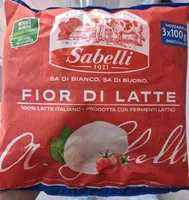 Mozzarella fior di latte
