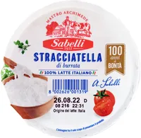 Stracciatella di burrata