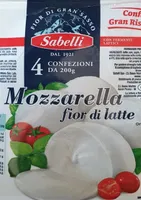 Mozzarella Fiordilatte