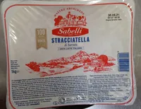 Stracciatella di burrata