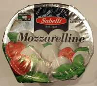 Mozzarelline