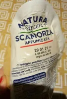 Scamorza affumicata