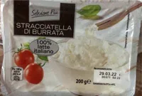 Stracciatella di burrata