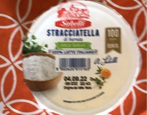 Stracciatella